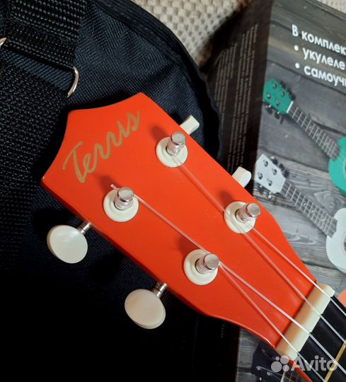 Укулеле сопрано