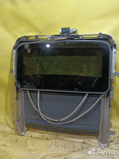 Люк крыши Toyota RAV 4 2006-2013