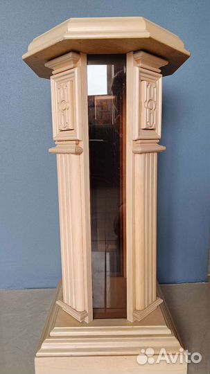 Тумба Верона. Массив шпон