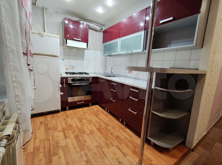 2-к. квартира, 48 м², 1/5 эт.