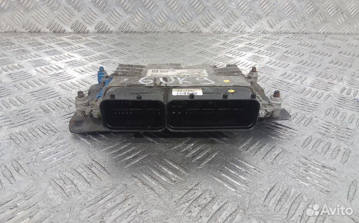Блок управления двигателем Chevrolet Cruze