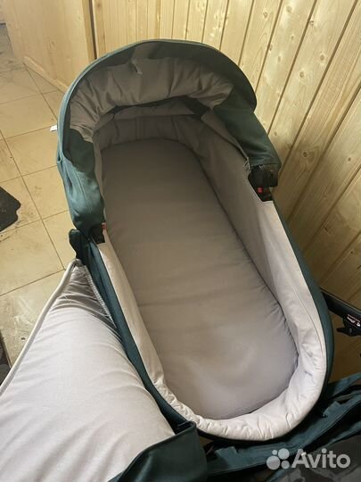 Коляска bebetto nitello 2 в 1