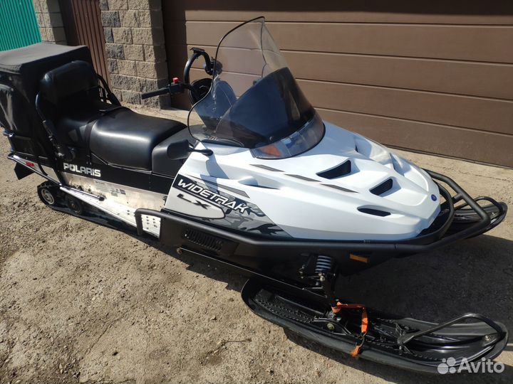 Polaris Widetrak lx500