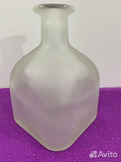 Patron матовая бутылка в коллекцию