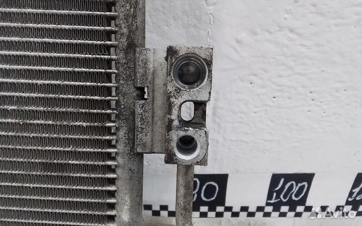 Радиатор кондиционера Haval Jolion