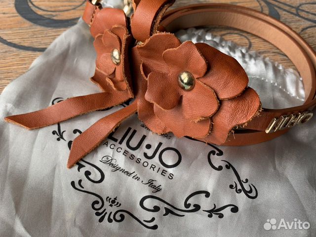Ремень Liu Jo, Италия, оригинал