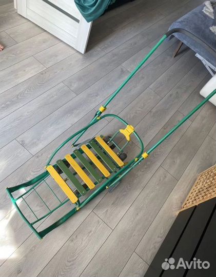 Детские санки