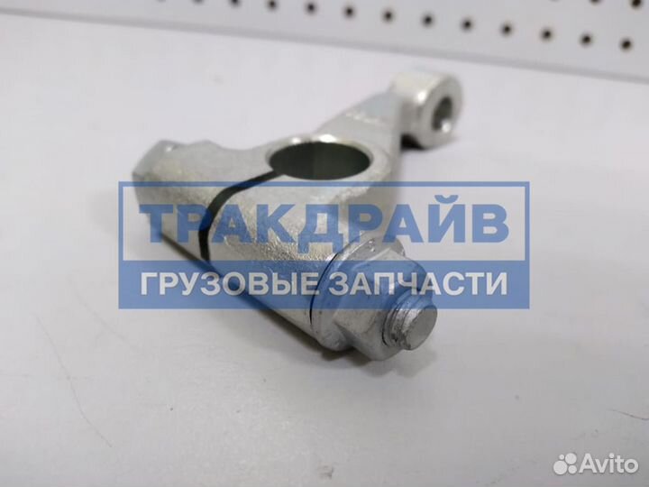 Рычаг кулисы кпп Ивеко Евротраккер