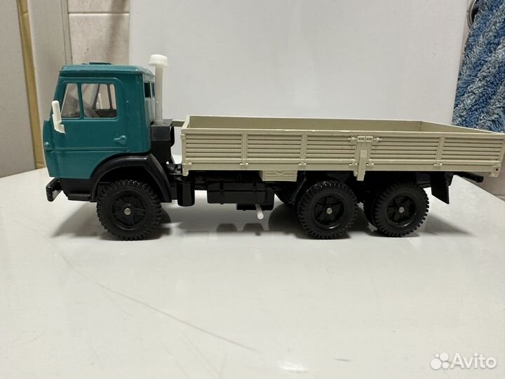 Модель СССР камаз 5320 1985