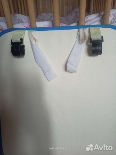 Органайзер/кармашки для подгузников