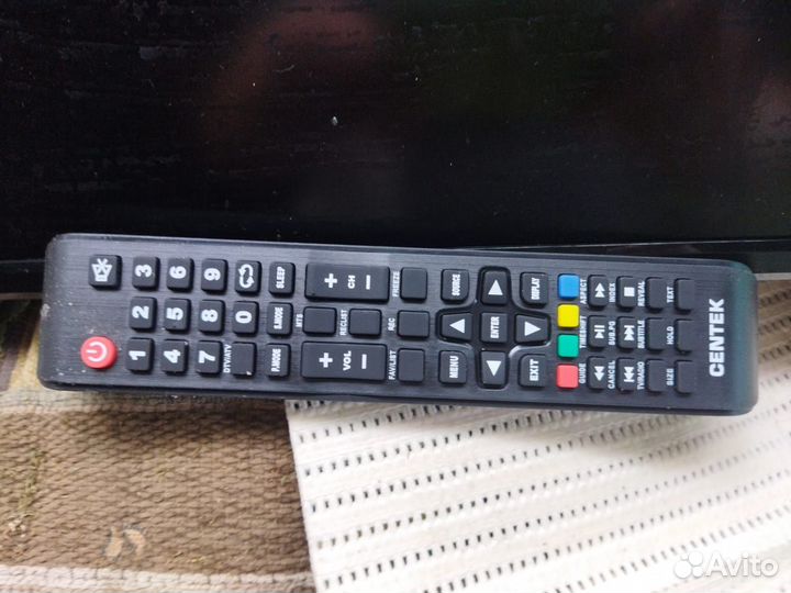 LED Телевизор CT-8222 centek 22 бита матрица