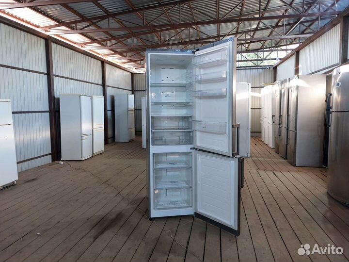 Холодильник бу LG GA-B489.04 Доставка бесплатно