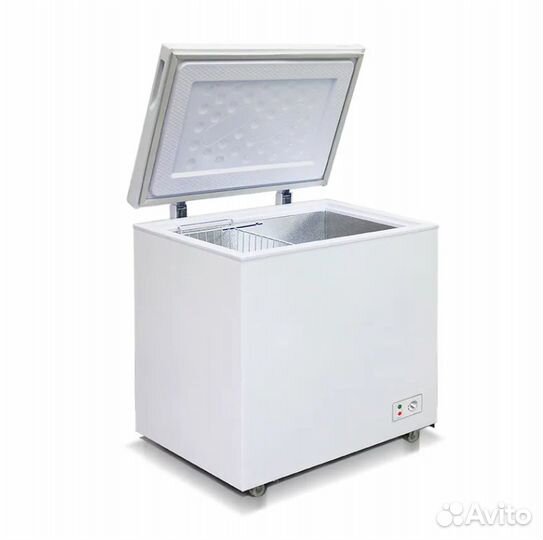Морозильный ларь Бирюса 200 KX