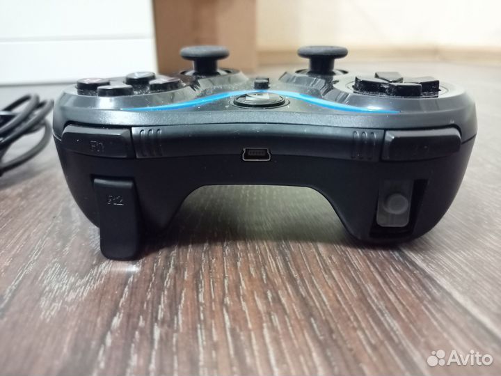 Геймпад, джостик