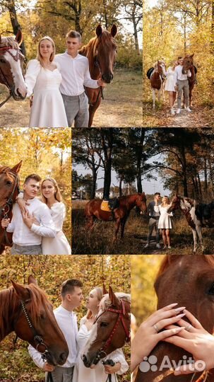 Свадебный фотограф