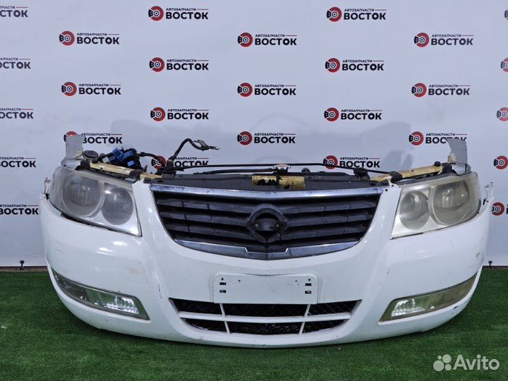 Ноускат Nissan Almera Classic B10 QG16DE 2006-2012