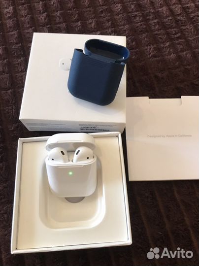 Airpods 2 оригинал