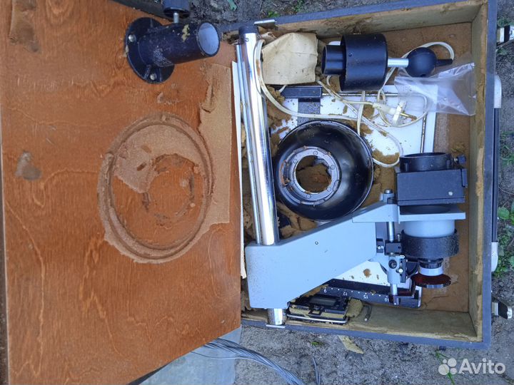 Портативный фотоувеличитель упа-510