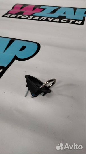 Обшивка отсека багажника Chevrolet Equinox 3 2019