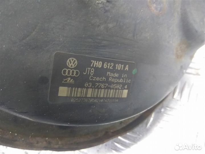 Усилитель тормозов вакуумный Volkswagen Transport