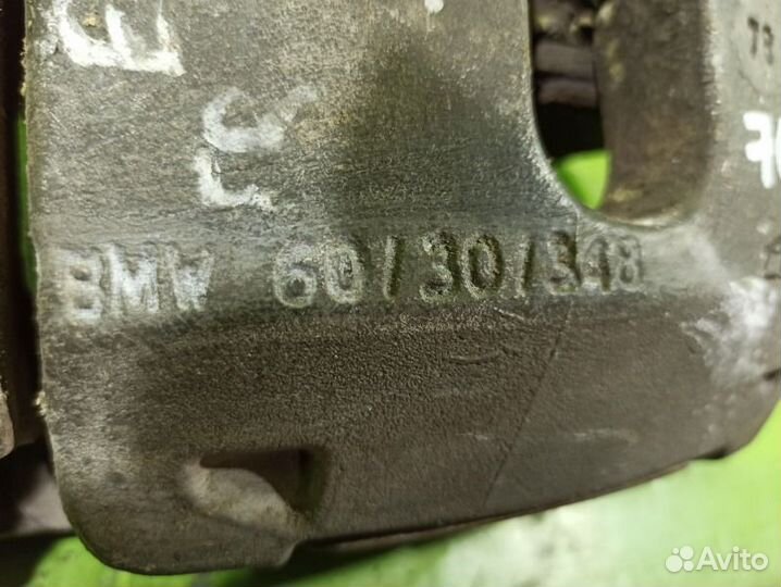 Суппорт тормозной передний правый Bmw 7 E65