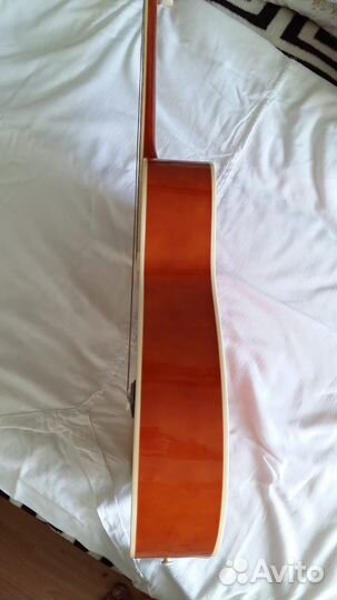 Акустическая гитара Colombo LF 3800 N, с чехлом