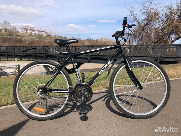 Горный велосипед Actico 26SMT