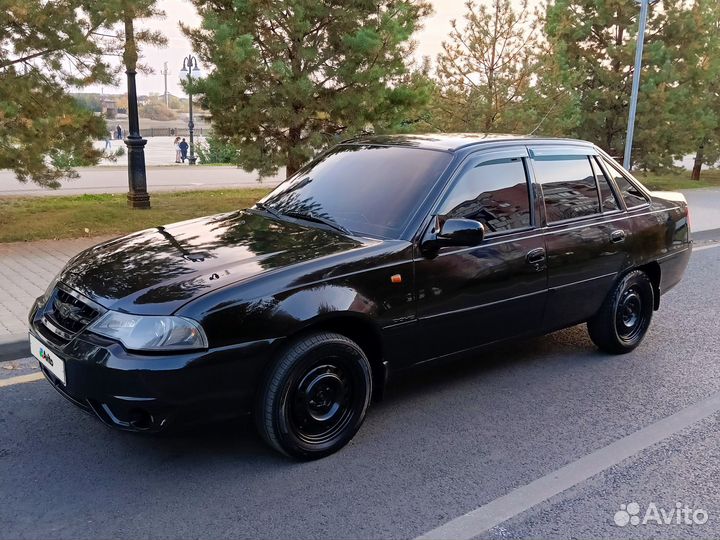 Daewoo Nexia 1.6 МТ, 2010, 213 000 км