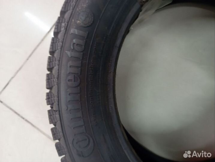 Continental ComfortContact - 6 205/55 R16