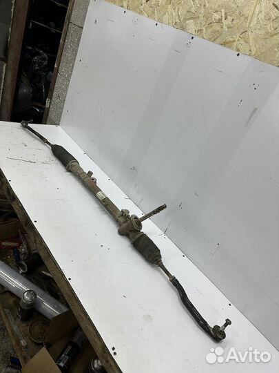 Рулевая рейка Renault Logan 2