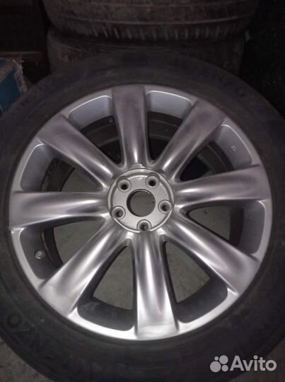Диски r20 комплект infiniti