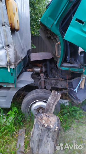 Атего 8 серии в разбор, кузов продан