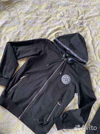 Спортивный костюм bikkembergs новый