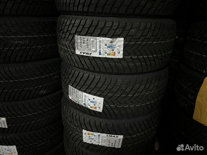 Zmax Winternova Stud II 275/40 R22 109T