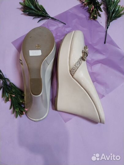 Сабо женские размер 39