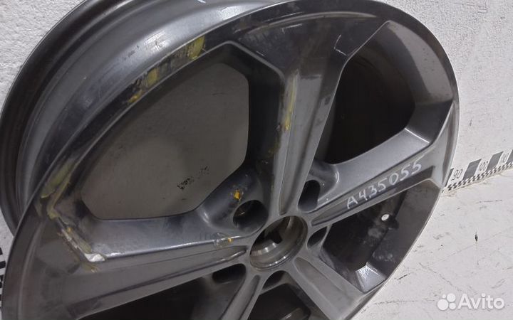 Диск колеса литой Haval F7 R17