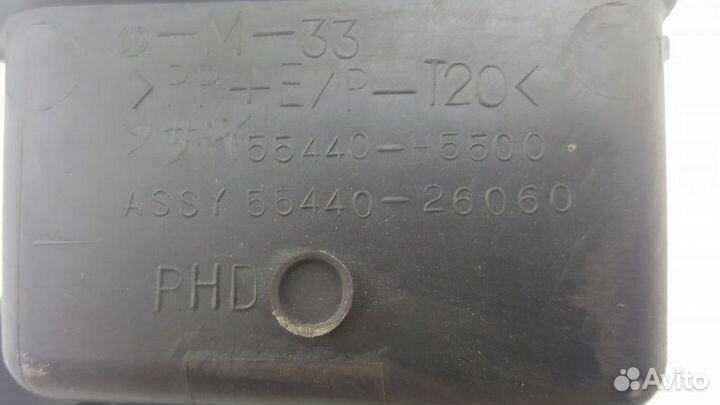 Бардачок Toyota Regius Ace KDH206 1kdftv 2010