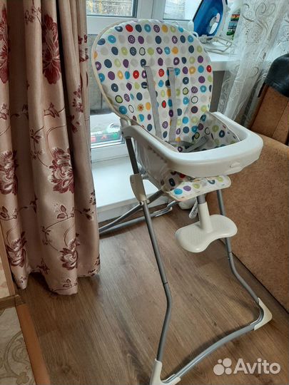 Стульчик для кормления Graco