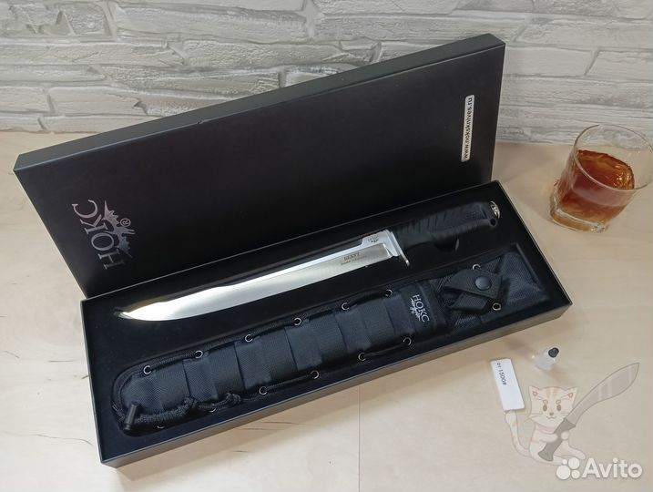 Нож мачете бебут оригинал