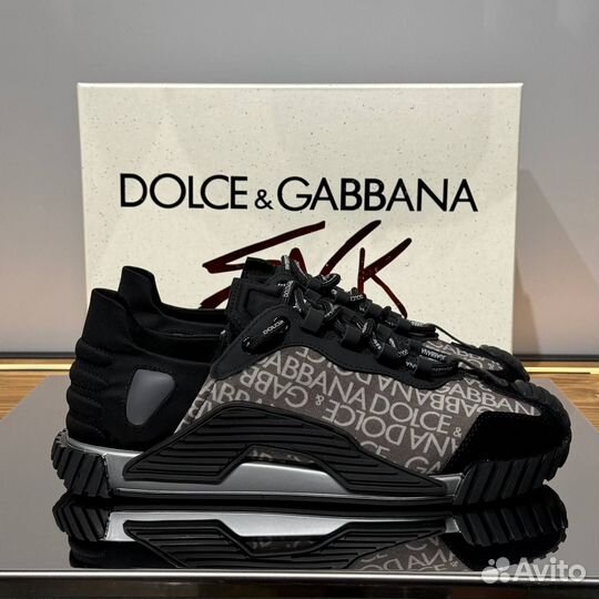 Кроссовки Dolce Gabbana