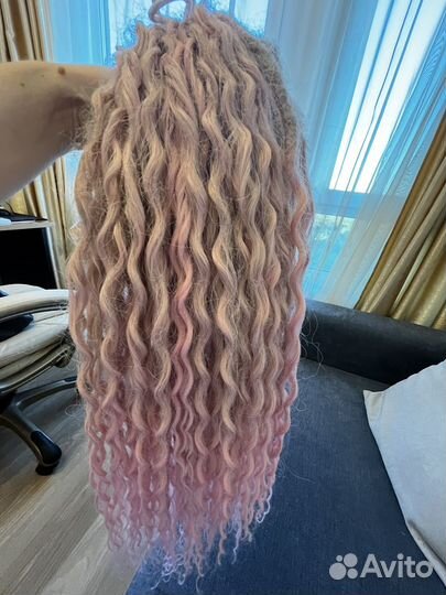 Декудри/ дредо кудри бу