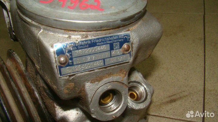 Насос гидроусилителя Mercedes-Benz G-Class (W463)