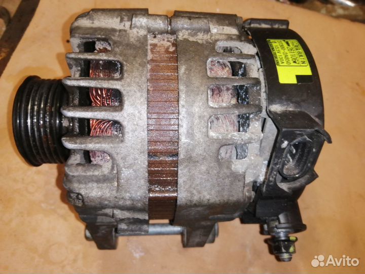 Hyundai ix35, 1.7 л.,116 л. с