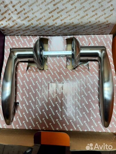 Дверные ручки италия