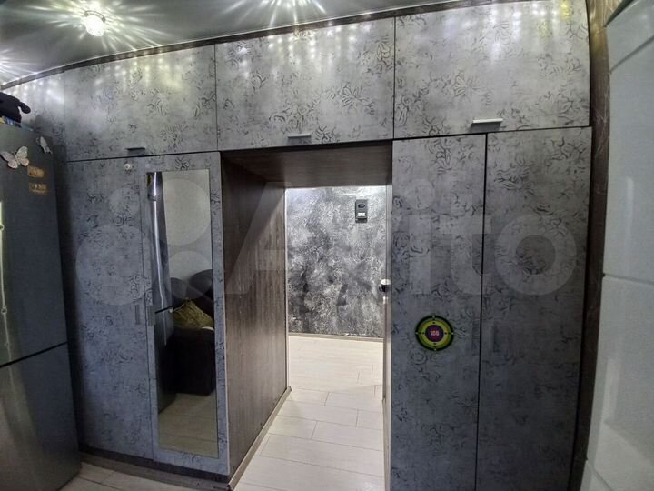 2-к. квартира, 49,7 м², 1/2 эт.