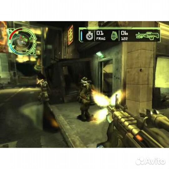 Project Snowblind, б/у (PS2)