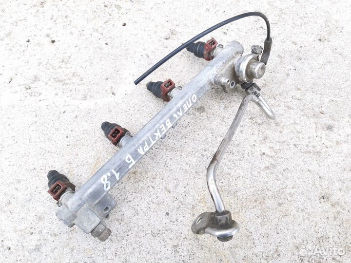 Форсунка Опель Вектра Б v18-2.0