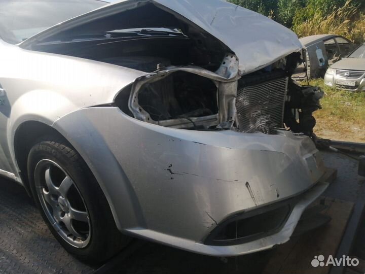 Шевроле Лачетти / Джентра много запчастей на выбор