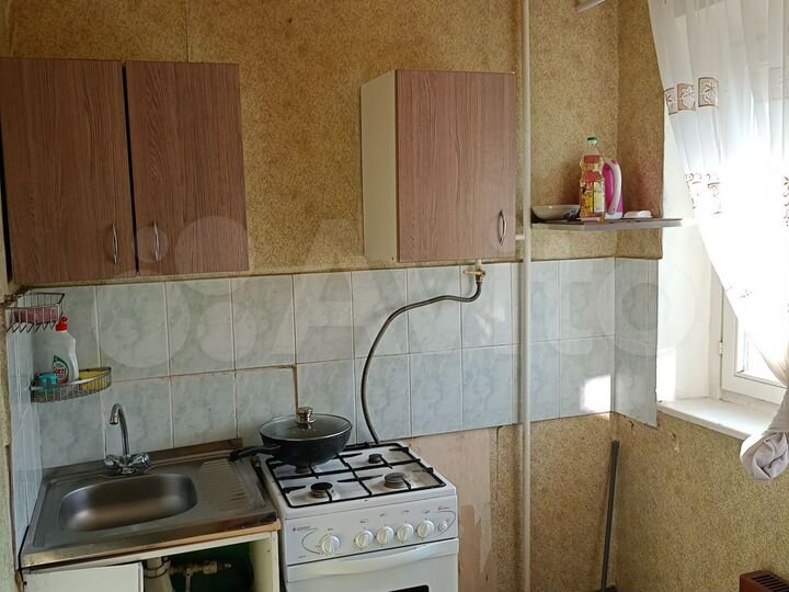 Комната 19,1 м² в 3-к., 8/9 эт.