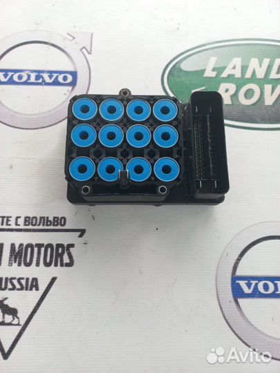 Блок управления ABS Volvo S60 S80 V70 XC70 XC90